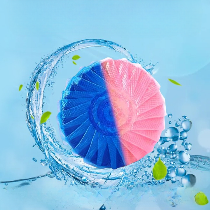 Toilet Cleaning Tablet