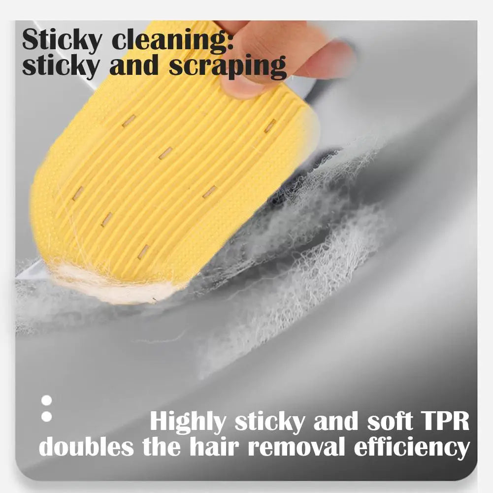 Cat Grooming Brush ( popsicle scrapper )🐱✨