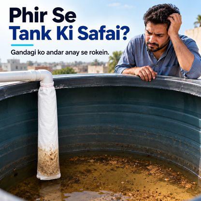 Premium Water Tank Filter Bag
