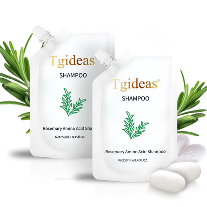 TG-Ideas® Rosemary & Zinc PCA Strengthening Shampoo