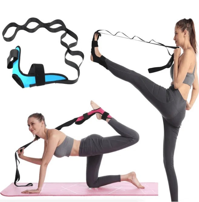 Yoga Body Stretching Strap