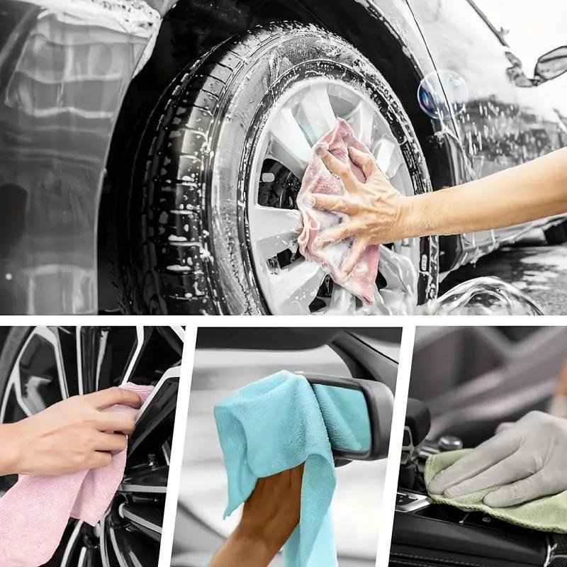 Microfiber Cleaning Roll