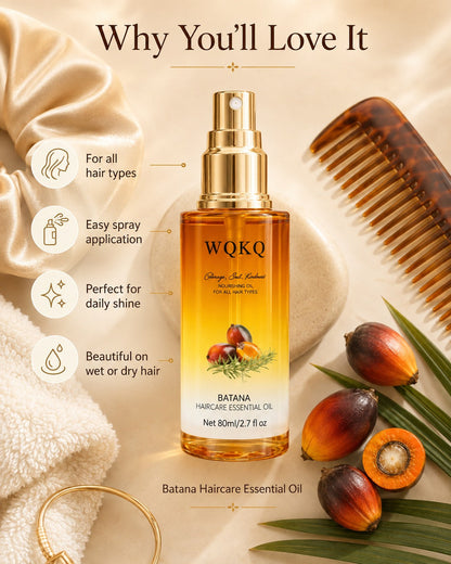 Batana Haircare Essential Oil
