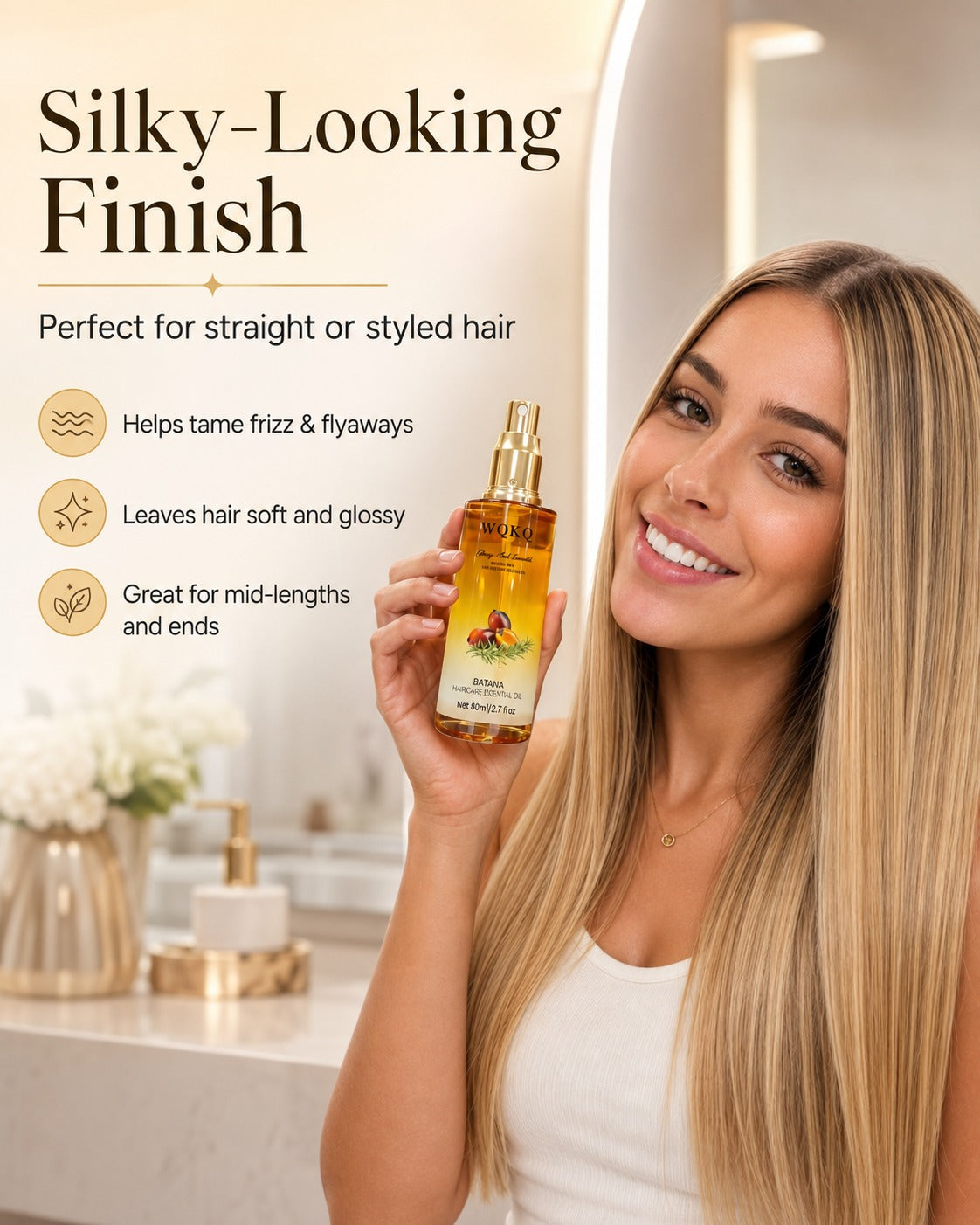 Batana Haircare Essential Oil