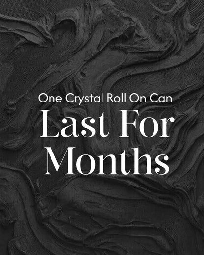Crystal Roll-On Stick (Last 24 Hours)