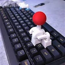 ✨ Joystick Keycap 🎮🔥