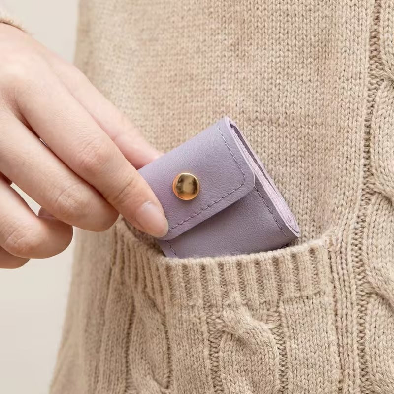Mini Jewelry Pouch