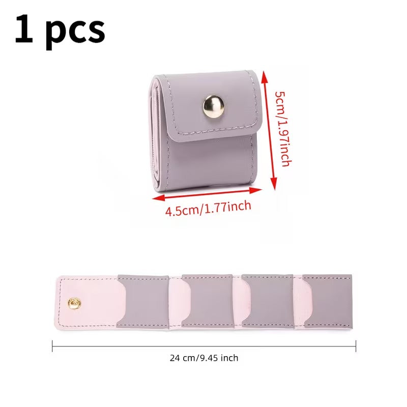 Mini Jewelry Pouch