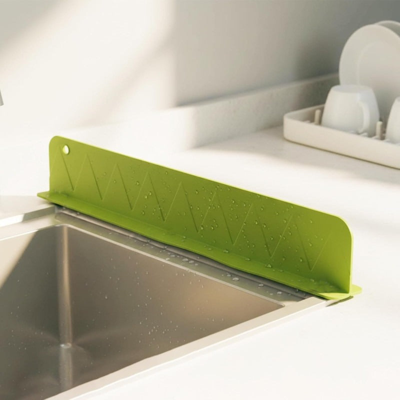 Sink Splash Water Guard