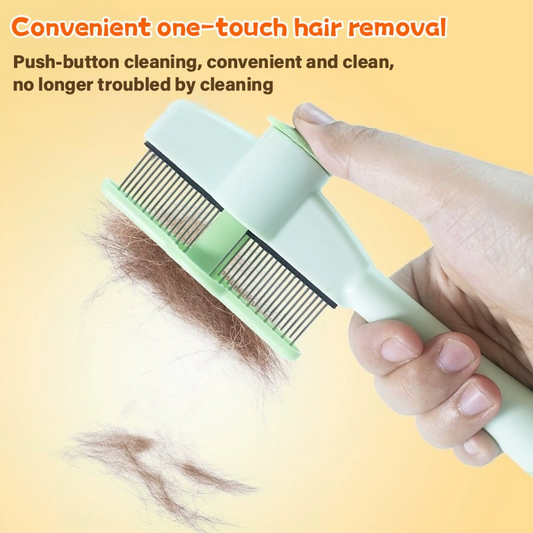 Pet Comb Grooming Brush✨