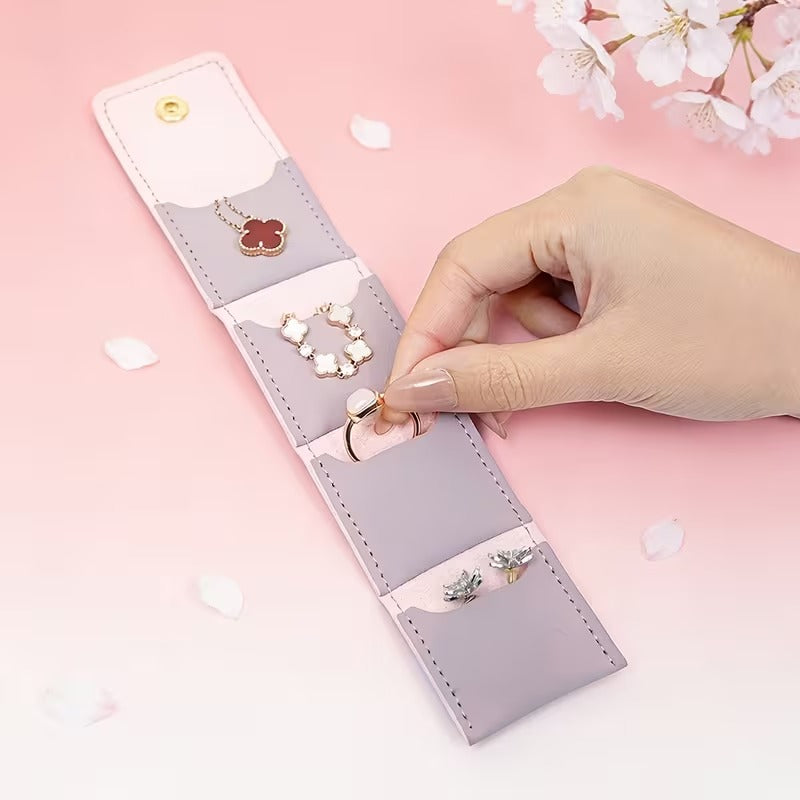 Mini Jewelry Pouch
