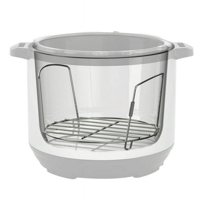 Instant Food Warming Steel Rack