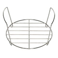 Instant Food Warming Steel Rack