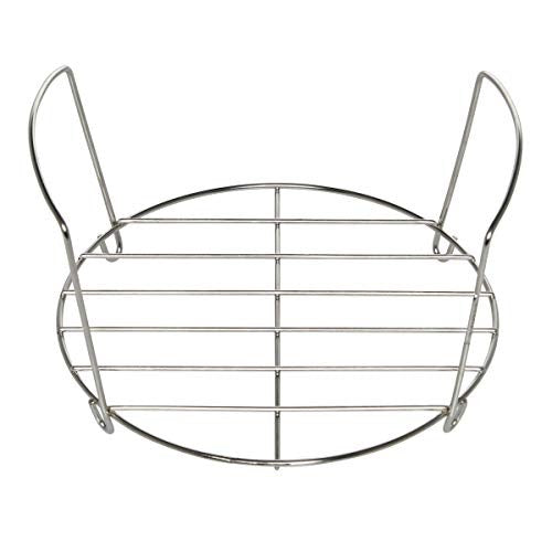 Instant Food Warming Steel Rack