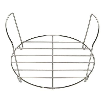 Instant Food Warming Steel Rack