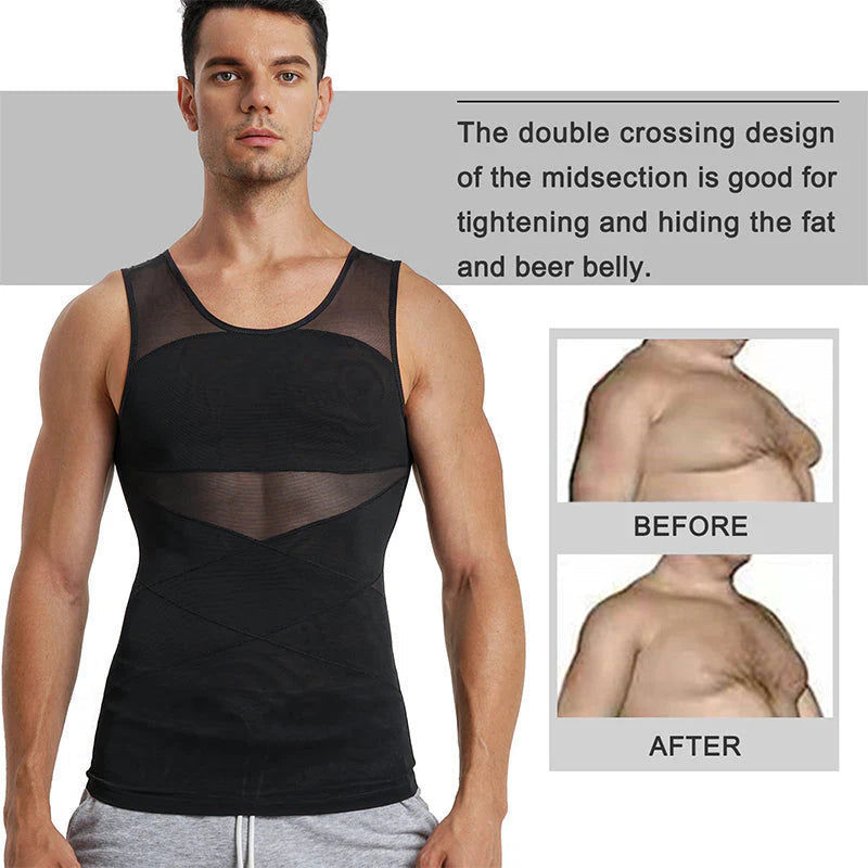 CoreForm Men's Body Shapper Tank