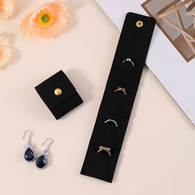 Mini Jewelry Pouch