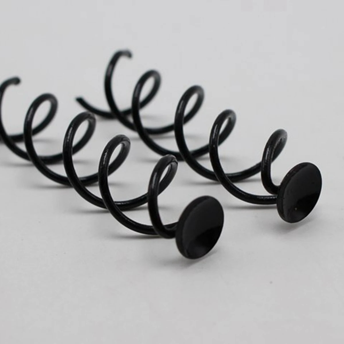 Spiral Twist Hair Clip