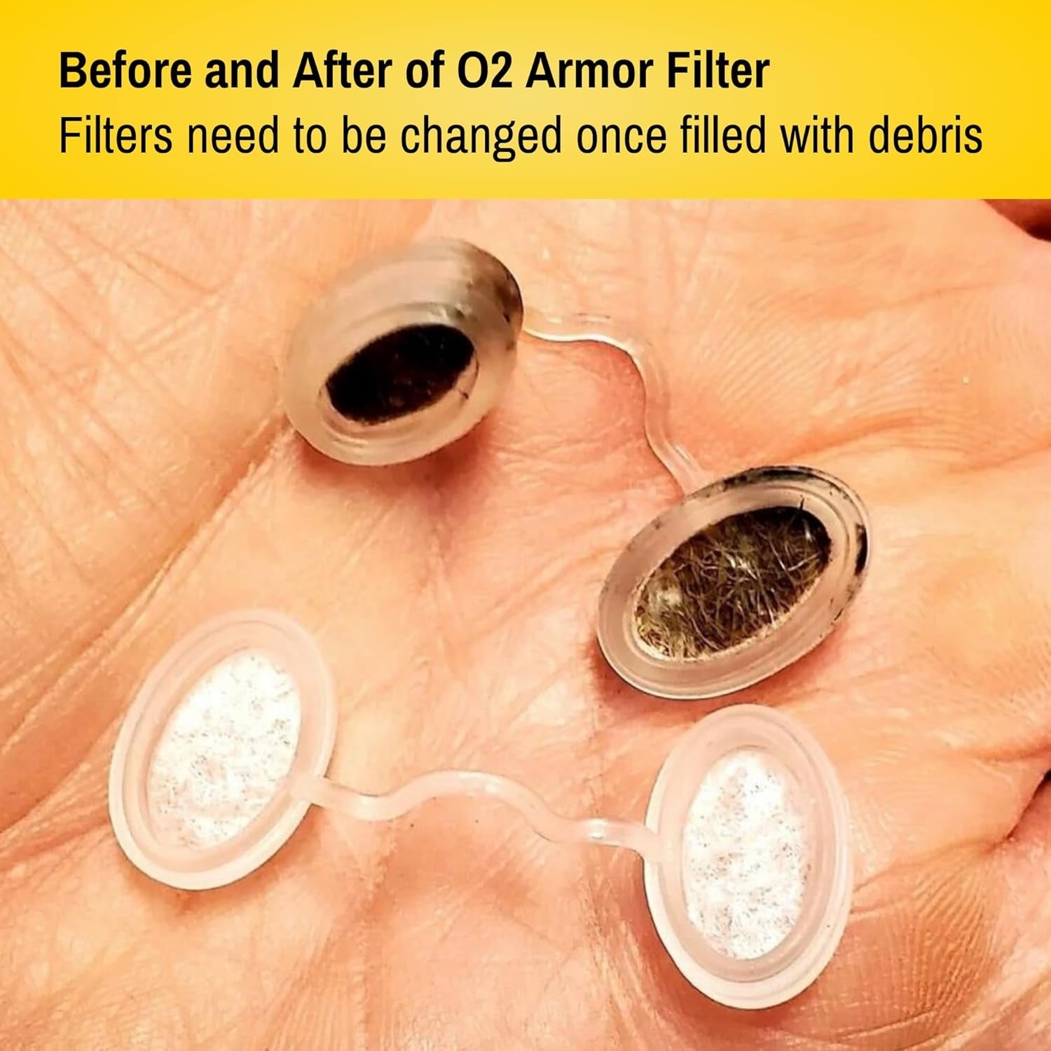 O2 Nasal Filters ( Lungs Protection, Dust Protection )