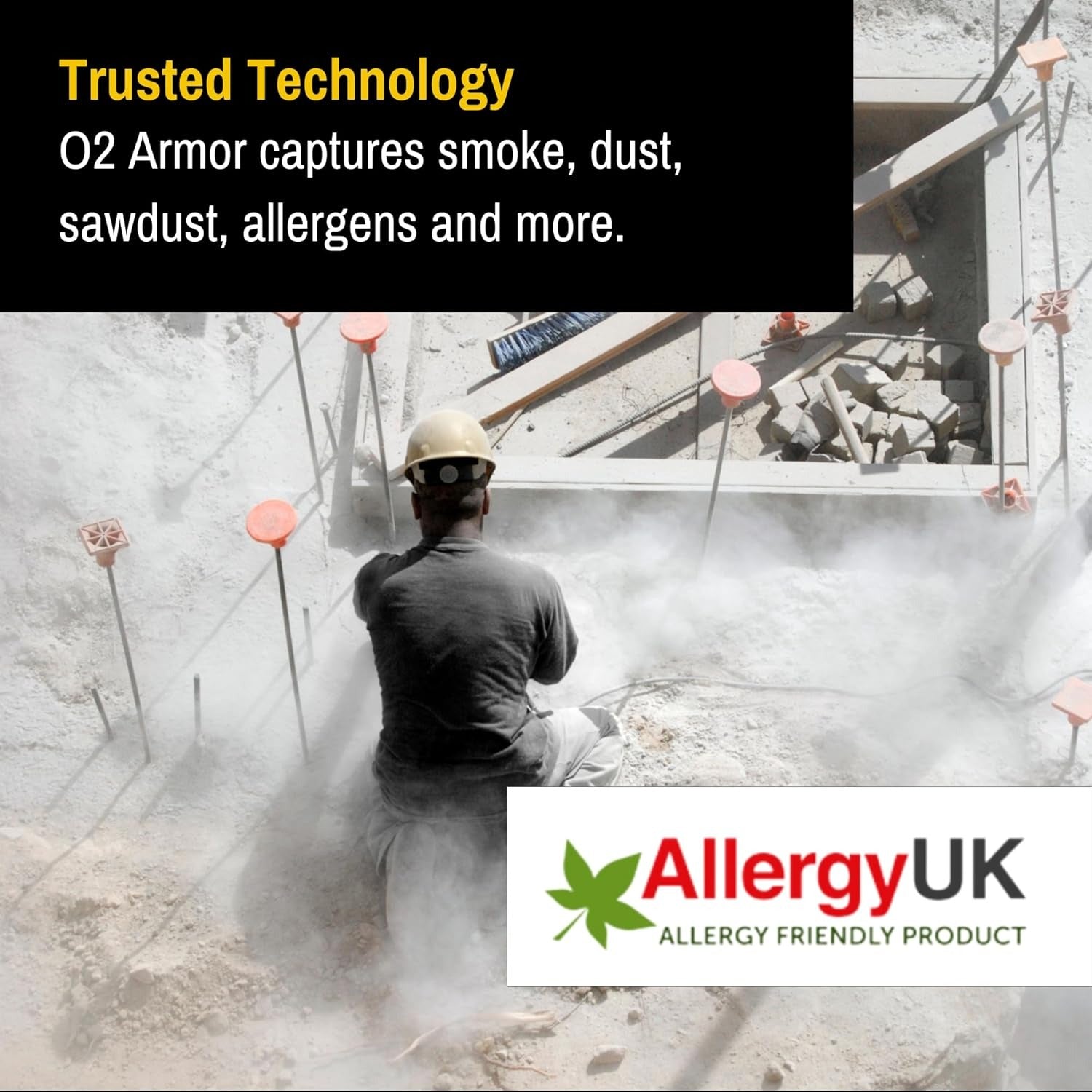 O2 Nasal Filters ( Lungs Protection, Dust Protection )