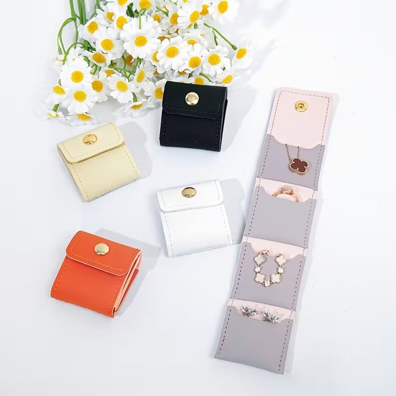 Mini Jewelry Pouch