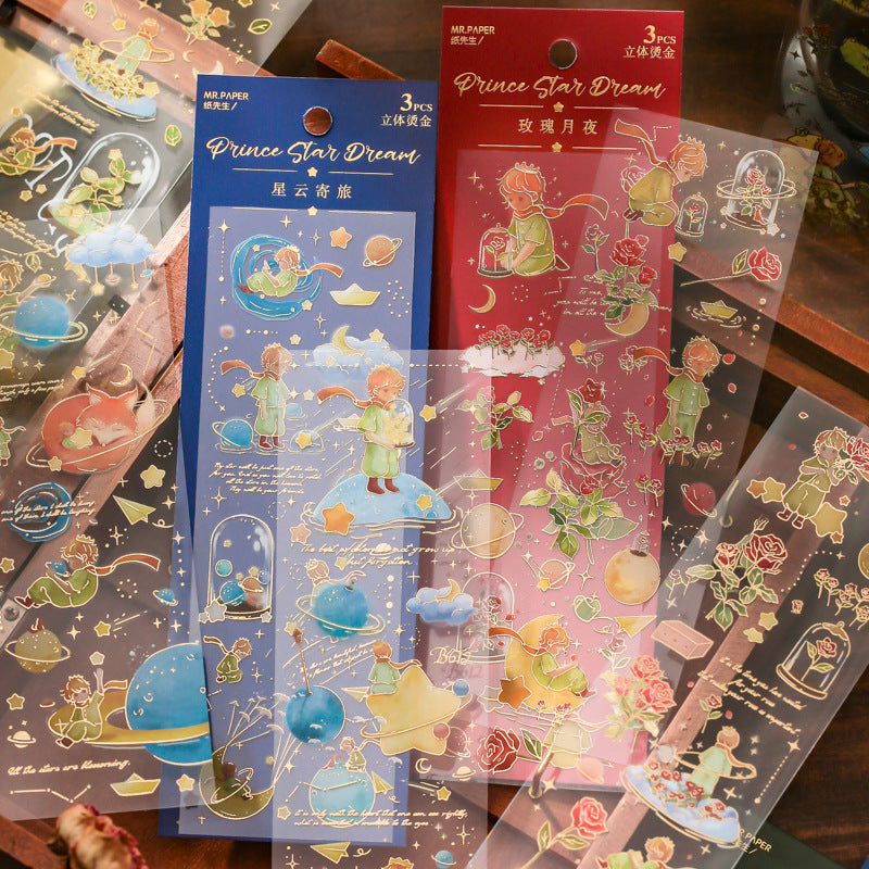 Cute Anime Stickers
