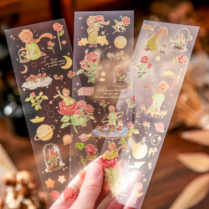 Cute Anime Stickers