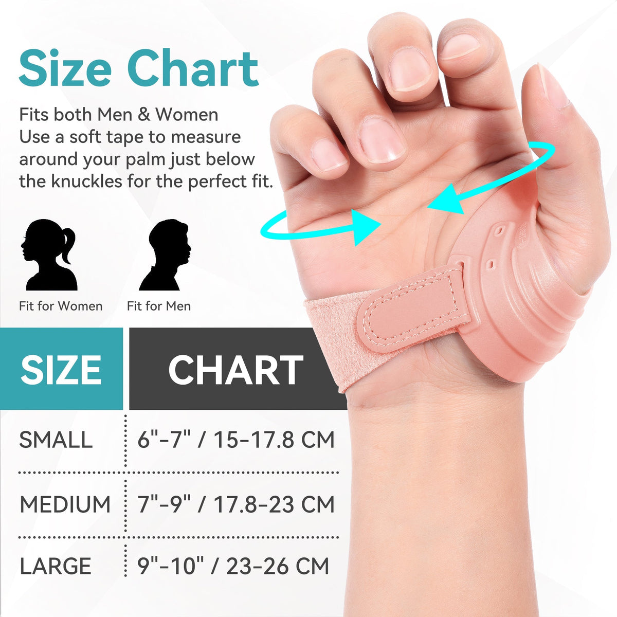 Pain Relief Hand Thumb Protector / Brace