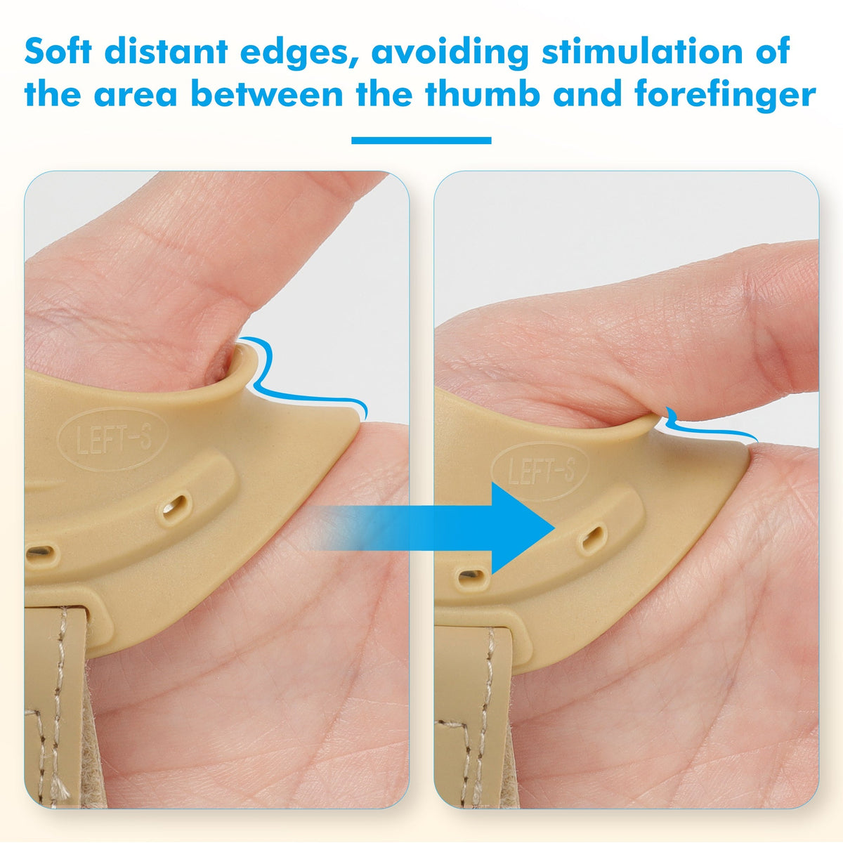 Pain Relief Hand Thumb Protector / Brace