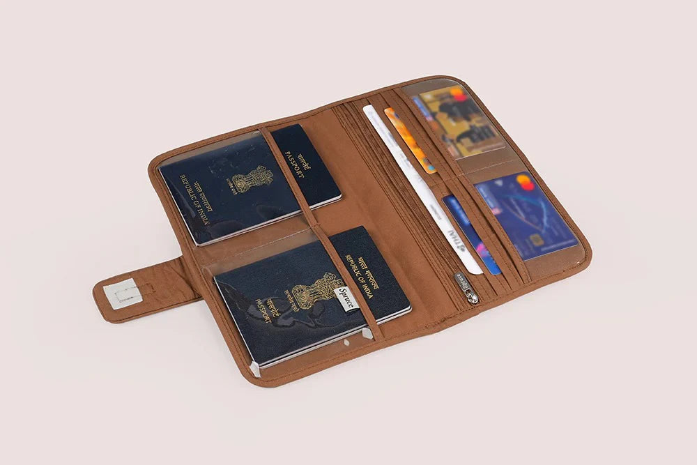Passport Travel Pouch✈️
