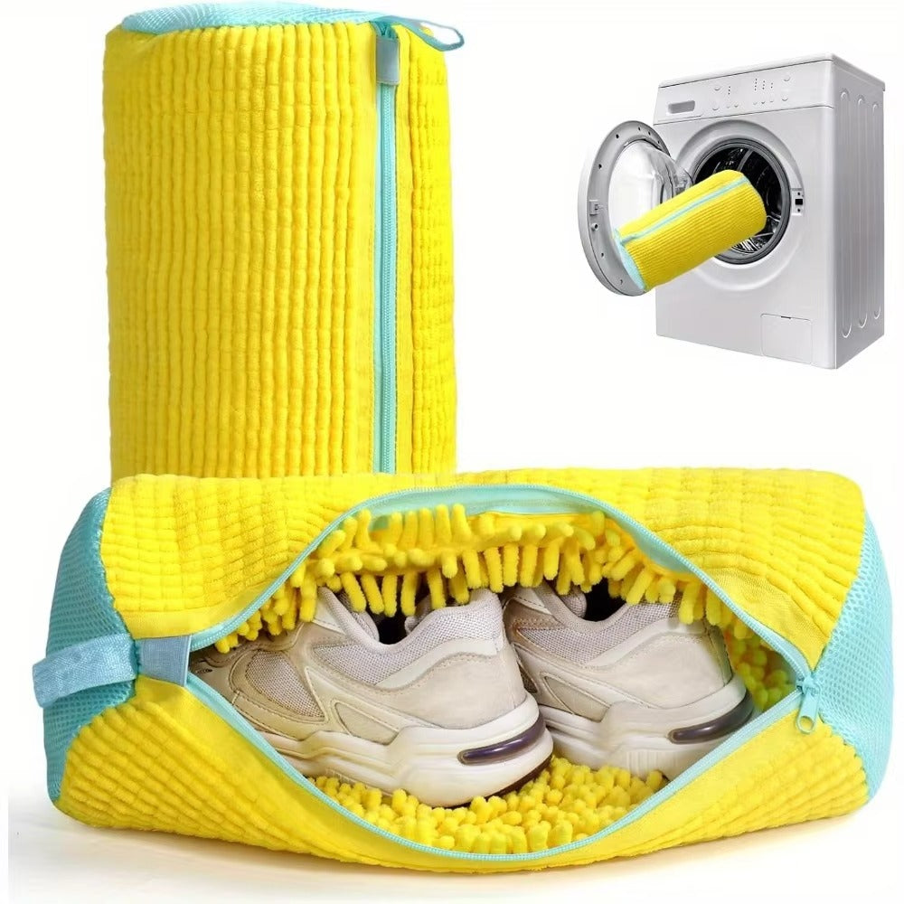 Reusable Shoe Washing Machine Bag