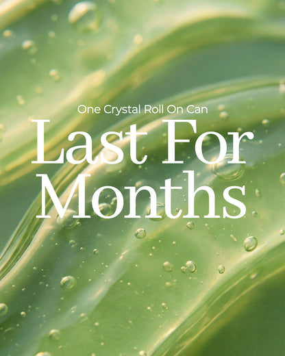 Crystal Roll-On Stick (Last 24 Hours)