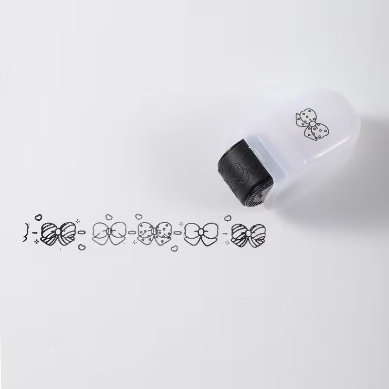 Roller Stamp with cute designs