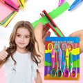 Decorative Crafts Scissors Set for Kids
