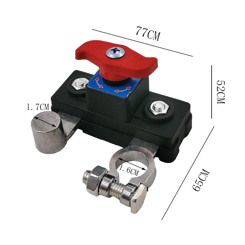 Car Battery Disconnect Switch