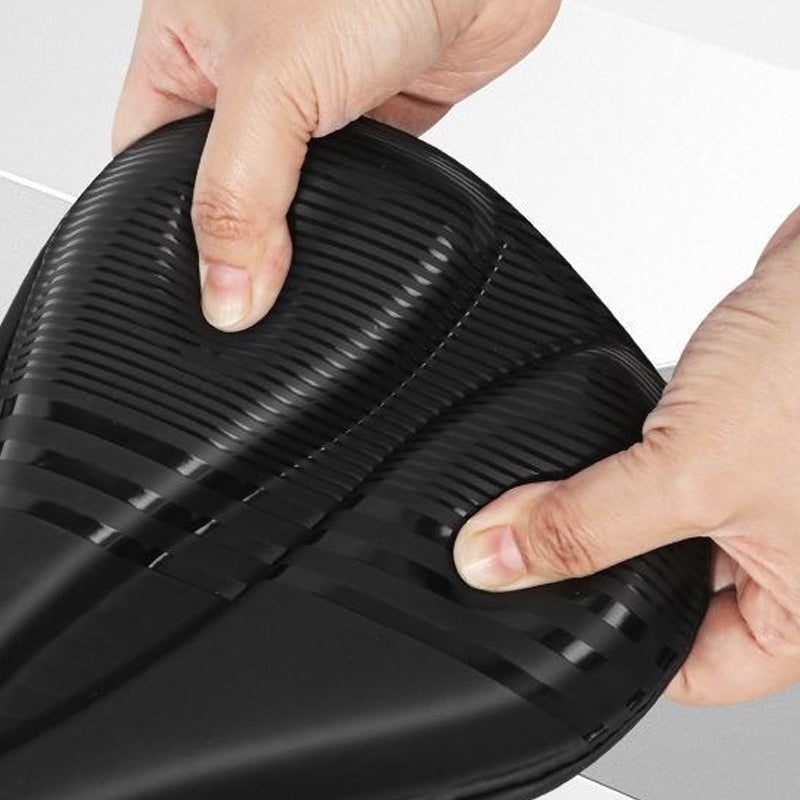 ComfortRide Memory Foam Bike Seat Cushion